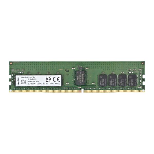 Dell 16GB DDR4-3200MHz PC4-25600AA-R RDIMM (KM04W6-HYD)