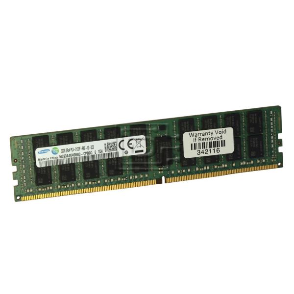 Dell 32GB 2Rx4 PC4-2133MHz DDR4 ECC Servergeheugen (M393A4K40BB0-CPB0Q)