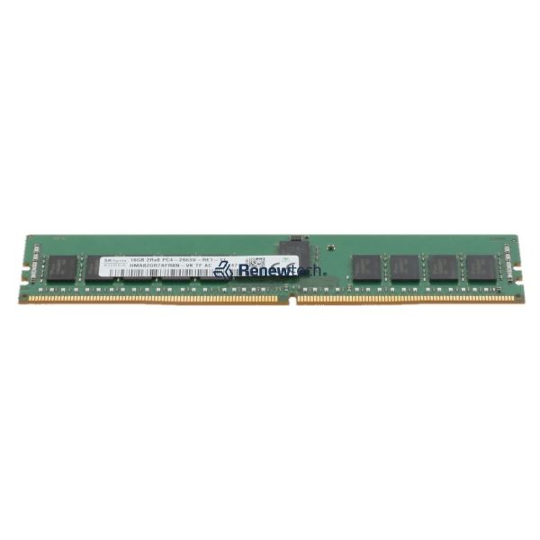 Dell 16GB 2Rx8 PC4-21300V DDR4-2666MHz (MTA18ASF2G72PDZ-2G6D)