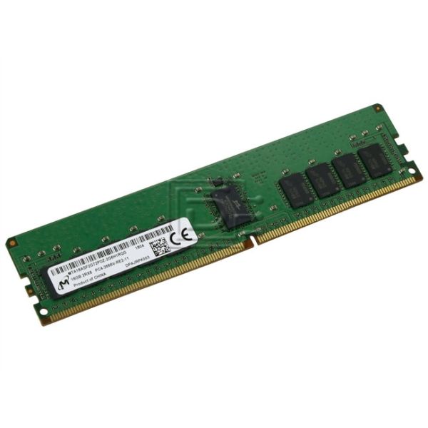 Dell DDR4 16 GB DIMM 2666 (MTA18ASF2G72PDZ-2G6J)