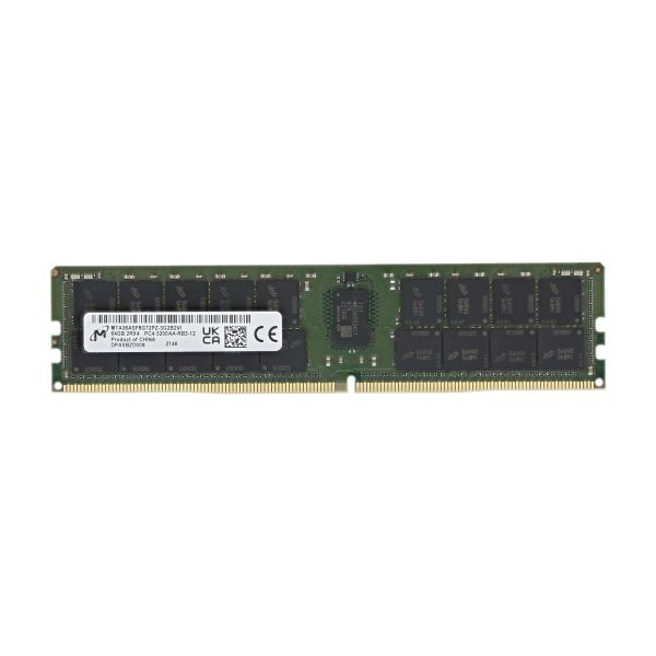 Dell 64GB 2Rx4 DDR4-3200MHz ECC Registered (MTA36ASF8G72PZ-3G2)