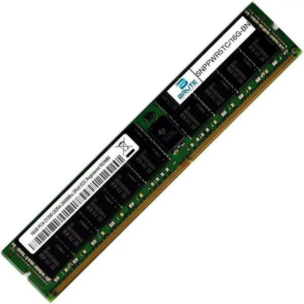 Dell 16GB DDR4-2666 2Rx8 PC4-21300V RDIMM (SNPPWR5TC-16G-OEM)