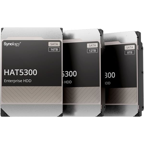 Synology HAT5300-16T interne harde schijf 3.5" 16000 GB SATA III (HAT5300-16T)