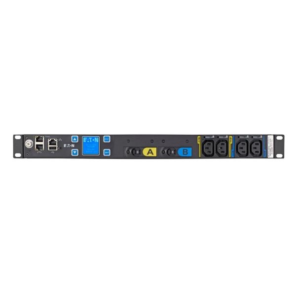 Eaton EMI303-10 Metered Input Rack (EMI303-10)
