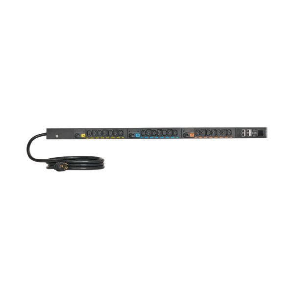 Eaton Metered Input Rack PDU G4 208V 42 Outlets (EVMIL630X)