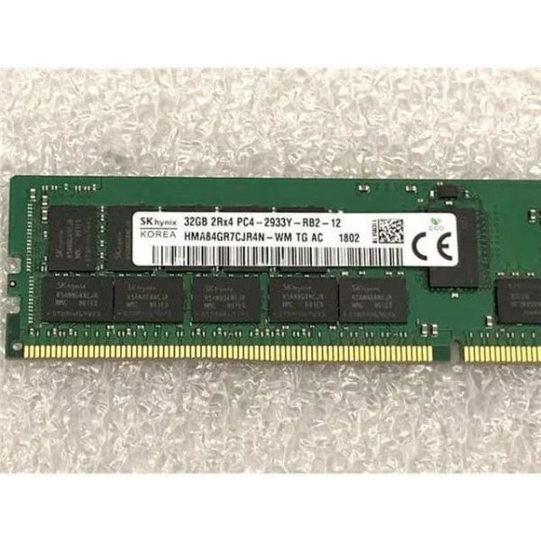 Fujitsu DDR4 32GB 2933MHz 2Rx4 ECC Registered (HMA84GR7CJR4N-WM-FU)