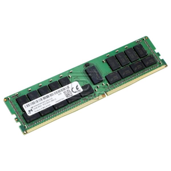 Fujitsu 32GB 2Rx4 DDR4-2933MHz geheugenmodule (MTA36ASF4G72PZ-2G9FU)