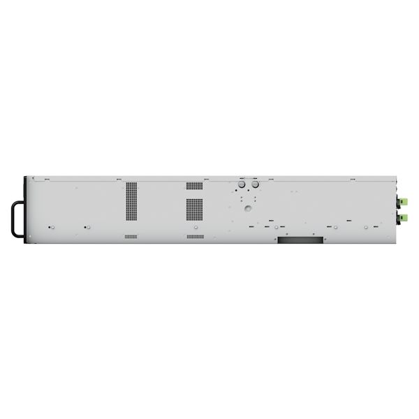 Synology HD6500 data-opslag-server Opslagserver Rack (4U) Ethernet LAN Zwart 4210R (HD6500)