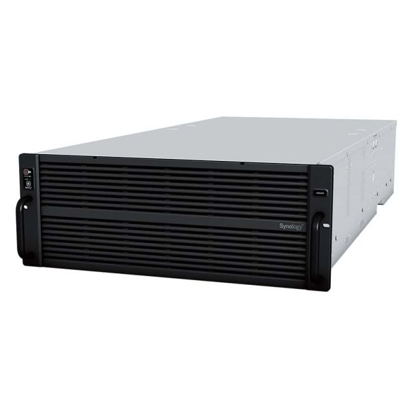 Synology HD6500 data-opslag-server Opslagserver Rack (4U) Ethernet LAN Zwart 4210R (HD6500)