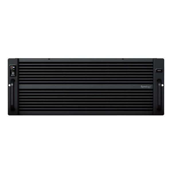 Synology HD6500 data-opslag-server Opslagserver Rack (4U) Ethernet LAN Zwart 4210R (HD6500)