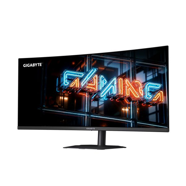 GIGABYTE MO34WQC36 computer monitor 86,4 cm (34") 3440 x 1440 Pixels Wide Quad HD OLED Zwart (MO34WQC36) GIGABYTE MO34WQC36 computer monitor 86,4 cm (34") 3440 x 1440 Pixels Wide Quad HD OLED Zwart (MO34WQC36)