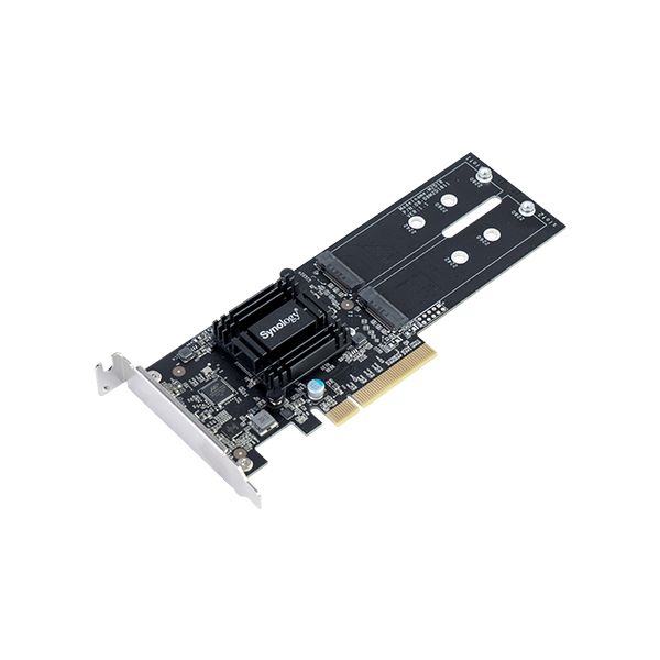 Synology M2D18 interfacekaart/-adapter Intern M.2 (M2D18)