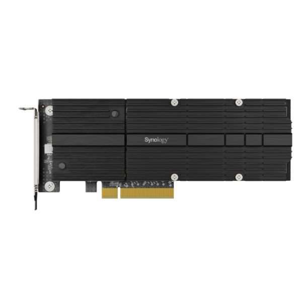 Synology M2D20 interfacekaart/-adapter Intern PCIe (M2D20) Synology M2D20 interfacekaart/-adapter Intern PCIe (M2D20)