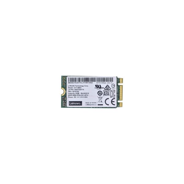 Lenovo 32GB M.2 SATA (00YK352)