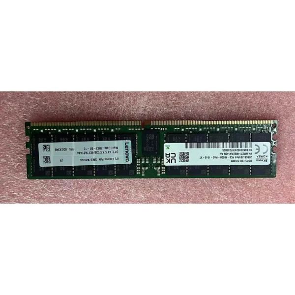Lenovo 256GB DDR5-4800 MHz RDIMM (1x256GB) (03GX340)