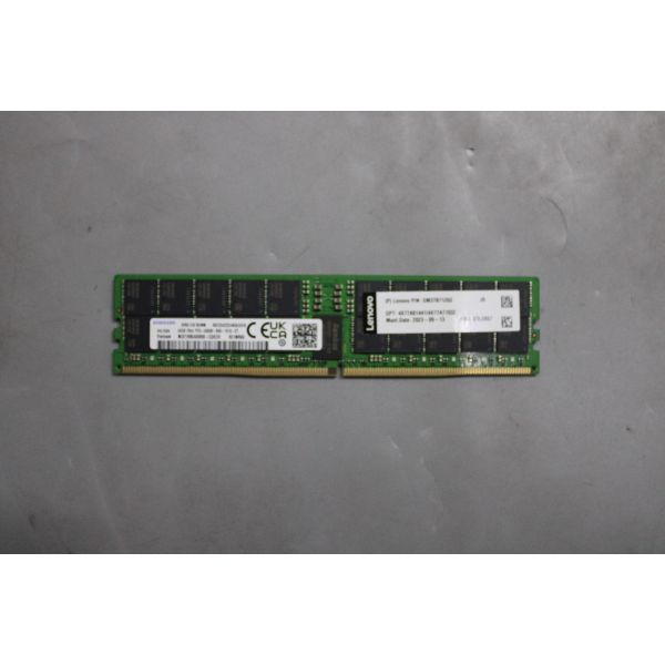 Lenovo 64GB DDR5-4800 RDIMM Server Geheugen (03LD857)