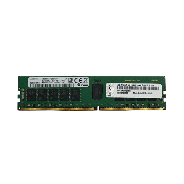LENOVO 16GB (1*16GB) 1RX8 PC5-44800B-R DDR5-5600MHZ RDIMM (03LE981)