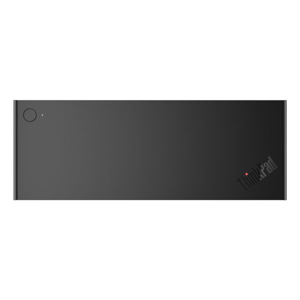 Lenovo ThinkPad USB4 Smart Dock 5500 with 135W Adapter Bedraad Zwart (40BC0135DK) Lenovo ThinkPad USB4 Smart Dock 5500 with 135W Adapter Bedraad Zwart (40BC0135DK)