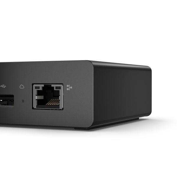 Lenovo ThinkPad Thunderbolt 4 Smart Dock Gen2 7500 Bedraad Zwart (40BE0135IT)