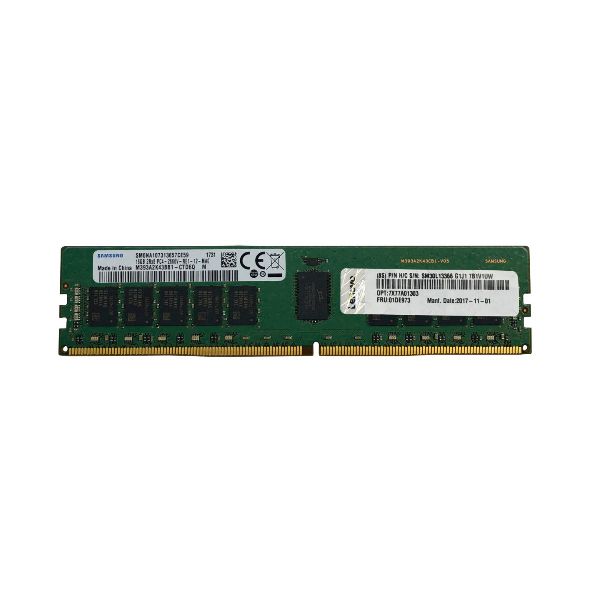 Lenovo 4ZC7A08742 geheugenmodule 32 GB DDR4 288-pin DIMM ECC (4ZC7A08742)