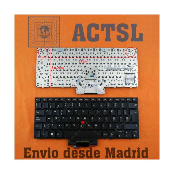 Lenovo Keyb X1 Carbon 2024 G12 Cover DE - WW (5M11N61204)