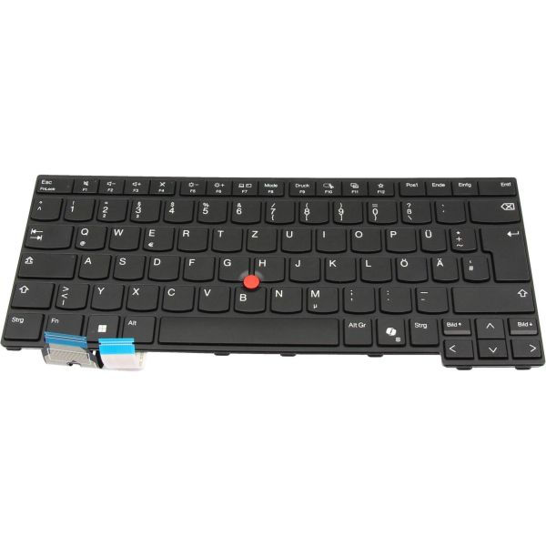 Lenovo Keyb L14/T14/P14s G5/G6 DE (5N21M38042)