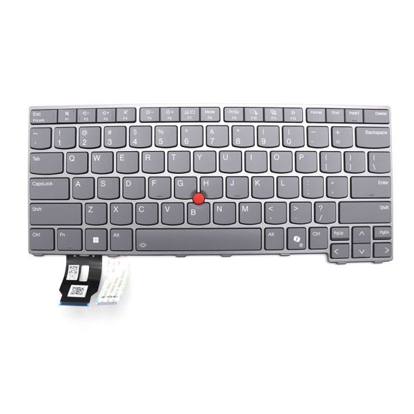 Lenovo Keyb L14/T14/P14s G5/G6 SWE/FI - BL (5N21M38185)