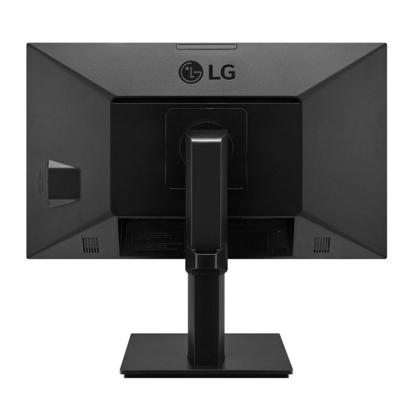 LG 24CQ650W-BP All-in-One PC/workstation Intel® Celeron® N5105 60,5 cm (23.8") 1920 x 1080 Pixels All-in-One thin client 8 GB DDR4-SDRAM 256 GB SSD Zwart (UHD)