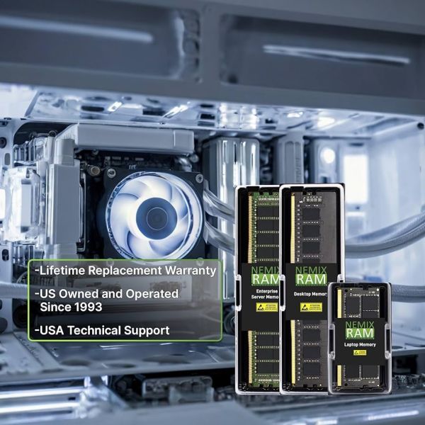 Super Micro Supermicro 32 GB reg. ECC DDR5-5600 MEM-DR532MD-ER56 (MEM-DR532MD-ER56)