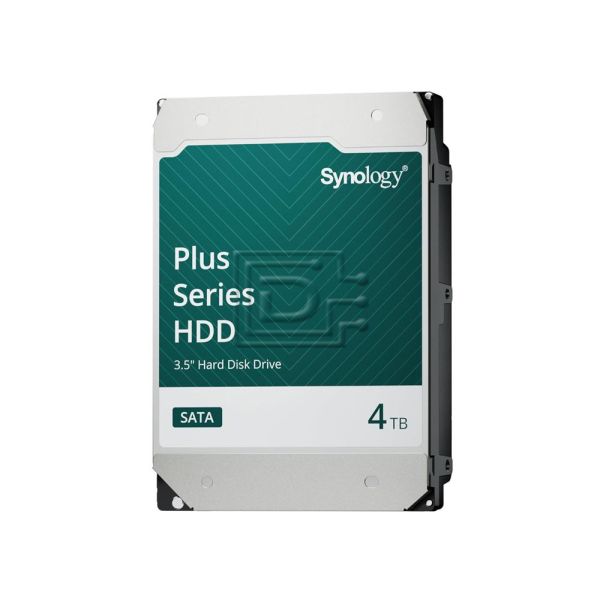 Synology 2 Plus 3.5 SATA 6Gb/s Festplatten 4 TB (2XHAT3300-4T)