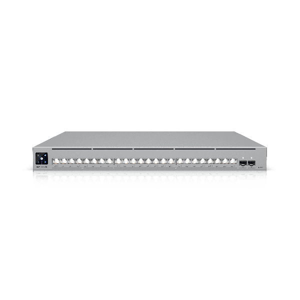 Ubiquiti UniFi Pro XG 24 PoE (720W) [NEW OPEN BOX] (USW-PRO-XG-24-POE-NOB)