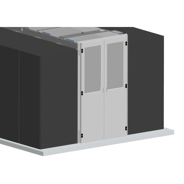 Vertiv SmartAisle Double Doorfor ai sle width 1 (030291648)