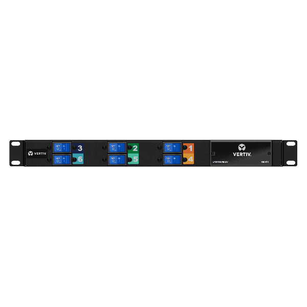 Vertiv DI-STRIP PWR 483MM 19IN 25M SCHUKO (033000081)