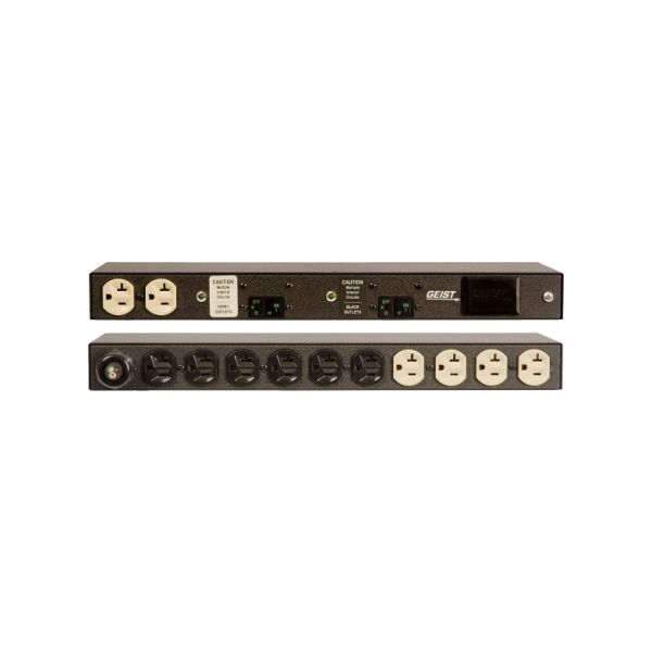 Vertiv DI-STRIP D COMPACT 11SOCKETS (033000111)