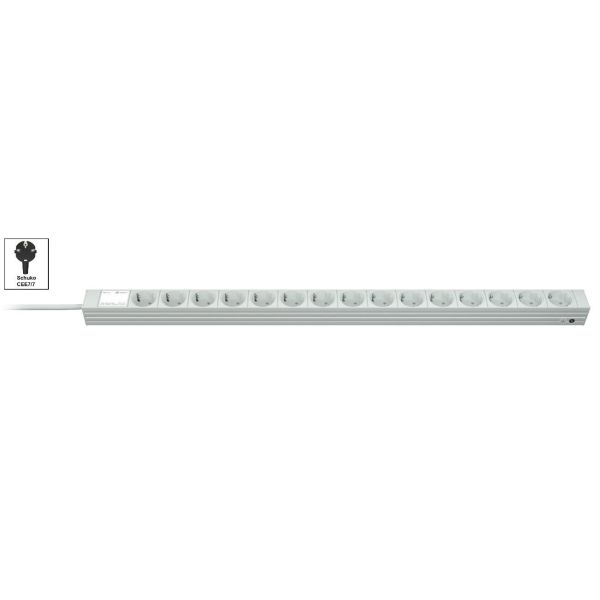 Vertiv DI-STRIP D COMPACT 15SOCKETS (033000156)