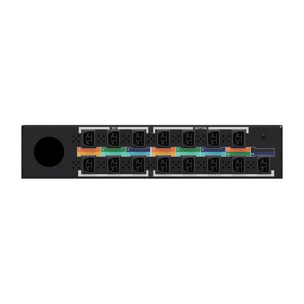 Vertiv DI-STRIP D CLASSIC 9SOCKETS (033000596)