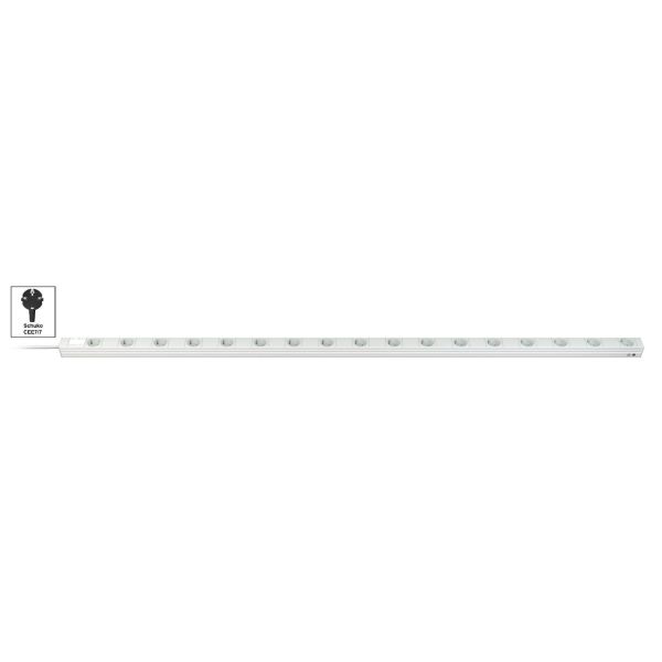 Vertiv Knürr DI-STRIP PDU, basic, 0U/1U, ingang Schuko 230 V 16 A, uitgangen (17) Schuko (033000671)