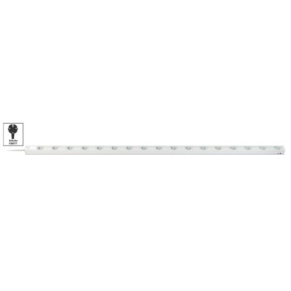 Vertiv Knürr DI-STRIP PDU, basic, 0U/1U, ingang Schuko 230 V 16 A, uitgangen (17) Schuko (033000676)