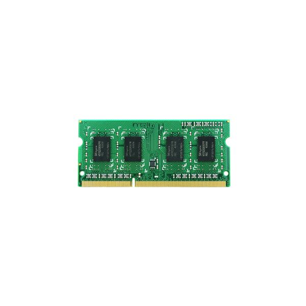 Synology RAM1600DDR3L-4GBX2 geheugenmodule 8 GB 2 x 4 GB DDR3L 1600 MHz (RAM1600DDR3L-4GBX2)