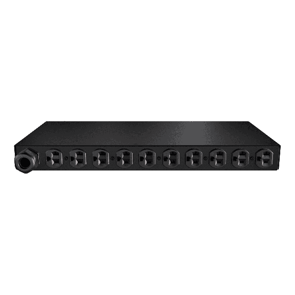 Vertiv DI-STRIP D COMPACT 10SOCKETS+SWITCH (033020101)