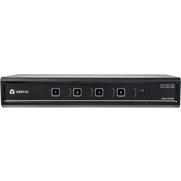 Vertiv DI-STRIP D CLASSIC 4SOCKETS +SWITCH (033020581)