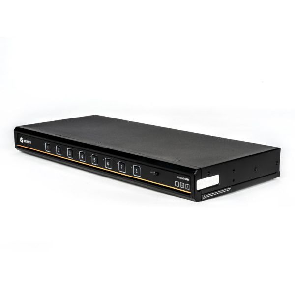 Vertiv DI-STRIP D CLASSIC 8SOCKETS+SWITCH (033020586)
