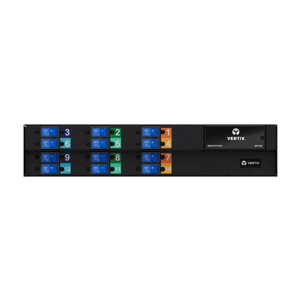 Vertiv DI-STRIP D CLASSIC 16SOCKETS+SWITCH (033020661)
