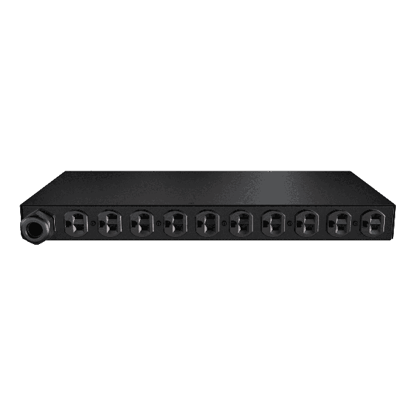 Vertiv DI-STRIP D COMPACT 10SOCKETS +SWITCH 033 (033021101)