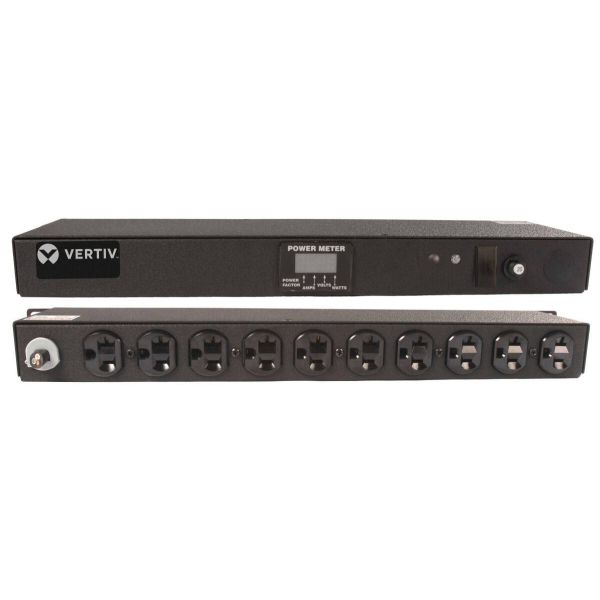 Vertiv DI-STRIP D COMPACT 6SOCKETS +SWITCH 0330 (033031061)