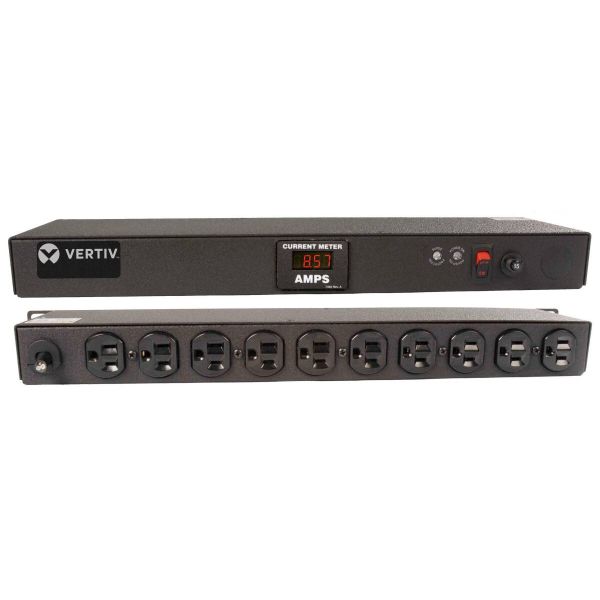 Vertiv DI-STRIP D POWER CLEAN 13SOCKETS (033120131)
