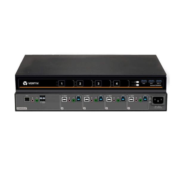 Vertiv DI-STRIP D MASTER SLAVE 9SOCKETS (033140091)