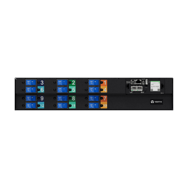 Vertiv DI-STRIP D SAFETY BAS 10SOCKETS 03316010 (033160106)