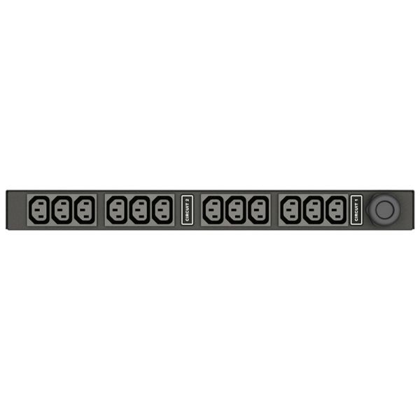 Vertiv Knuerr DIS Rack PDU lassic 0U inp (034060061)