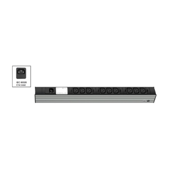 Vertiv DI-STRIP IEC320 9 sockets (036020091)